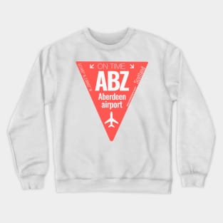 ABZ Aberdeen Crewneck Sweatshirt